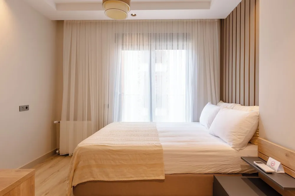 Deluxe Süit, Balkon