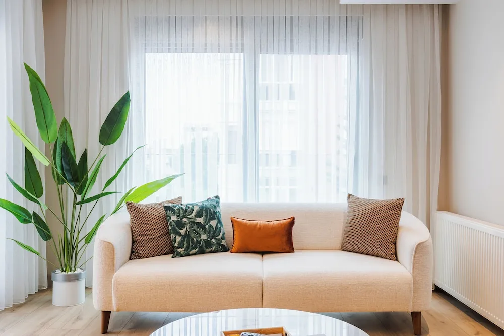 Deluxe Süit, Balkon