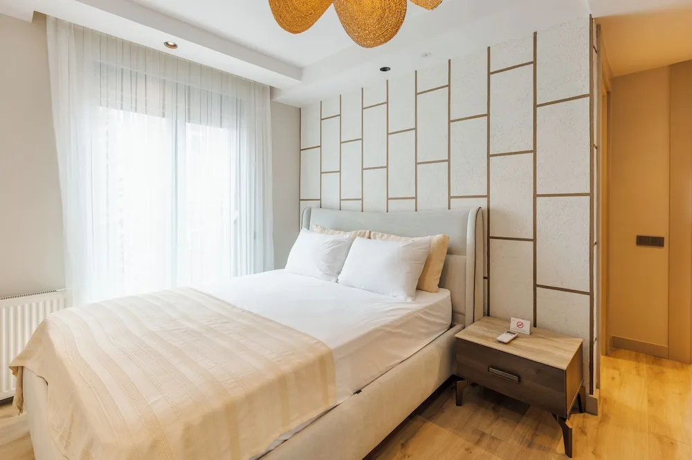 Deluxe Süit, Balkon