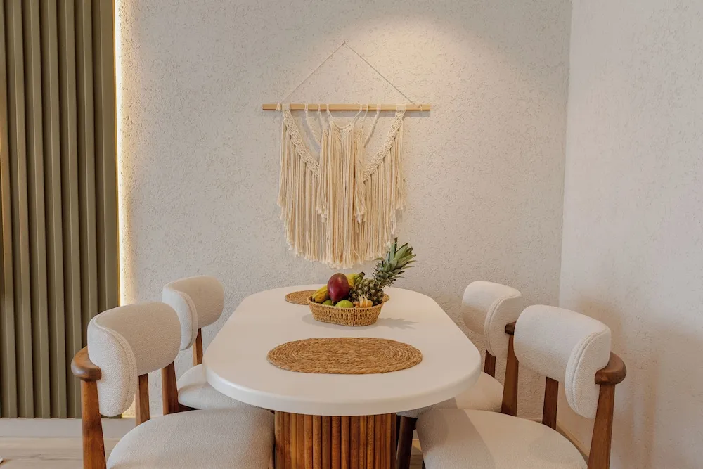 Deluxe Süit, Balkon