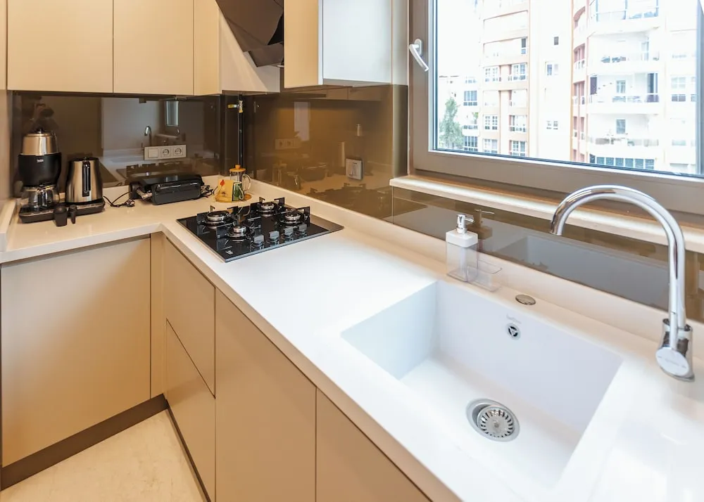 Deluxe Süit, Balkon