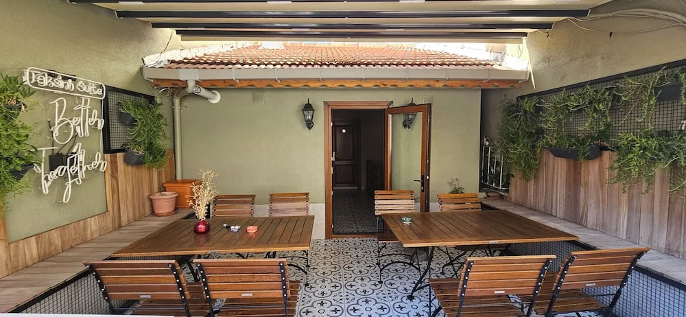 Deluxe Tek Büyük Yataklı Oda, 1 Yatak Odası