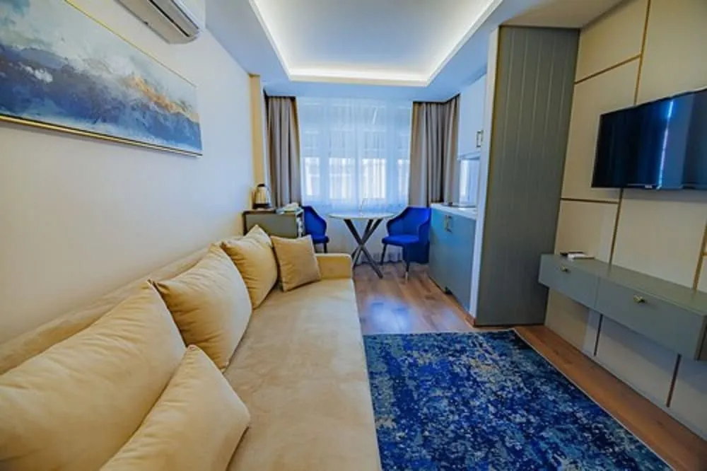 Traditional Apart Daire