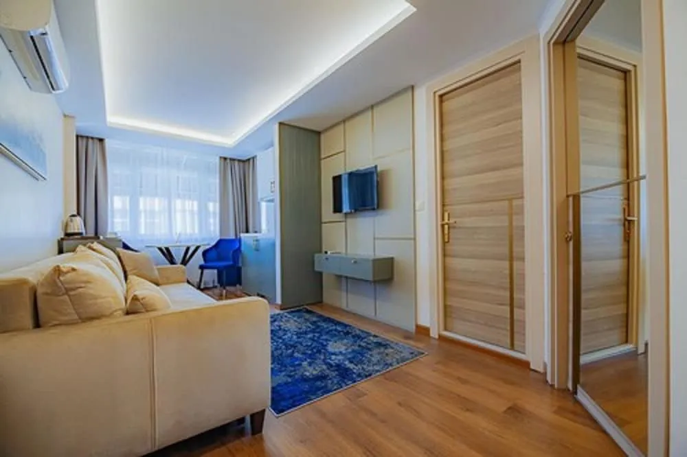 Traditional Apart Daire