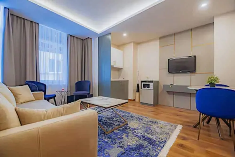 Presidential Apart Daire