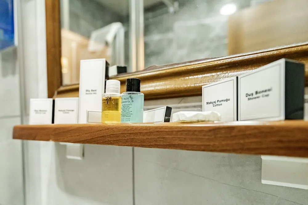 Standard Room - Trp Triple with City View and French Balcony