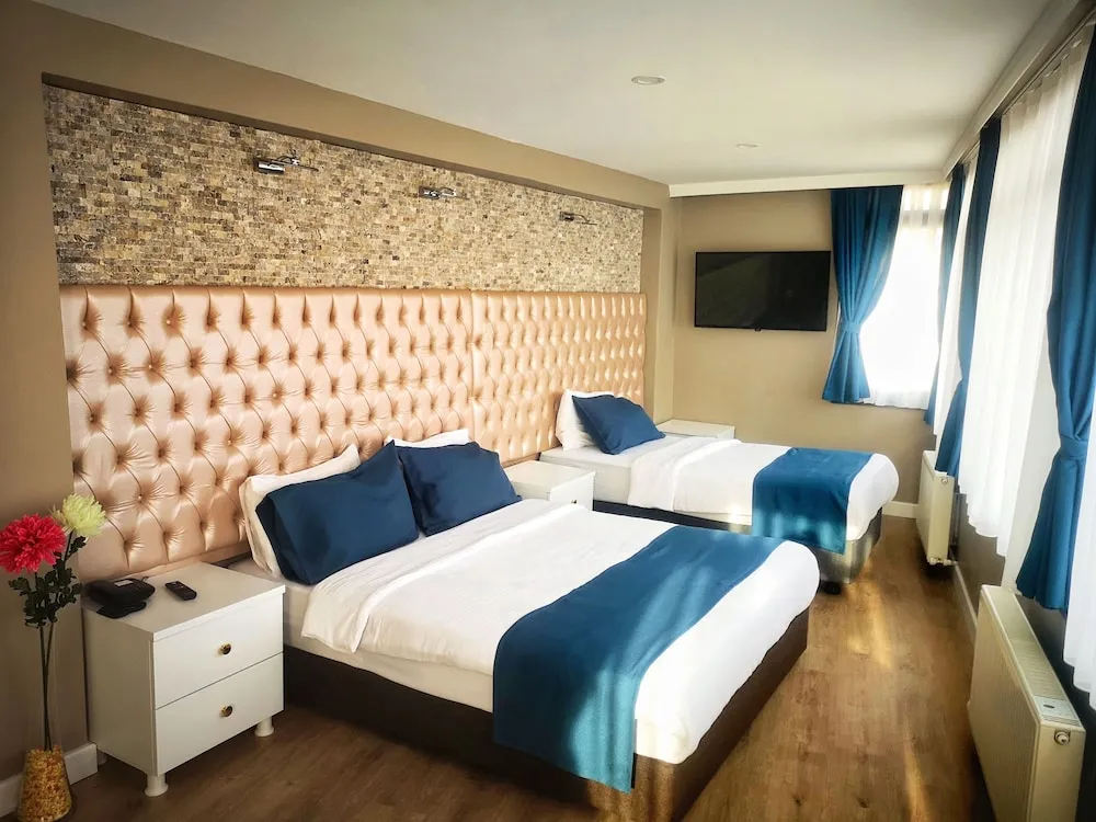 Deluxe Room with Panoramic Sea View