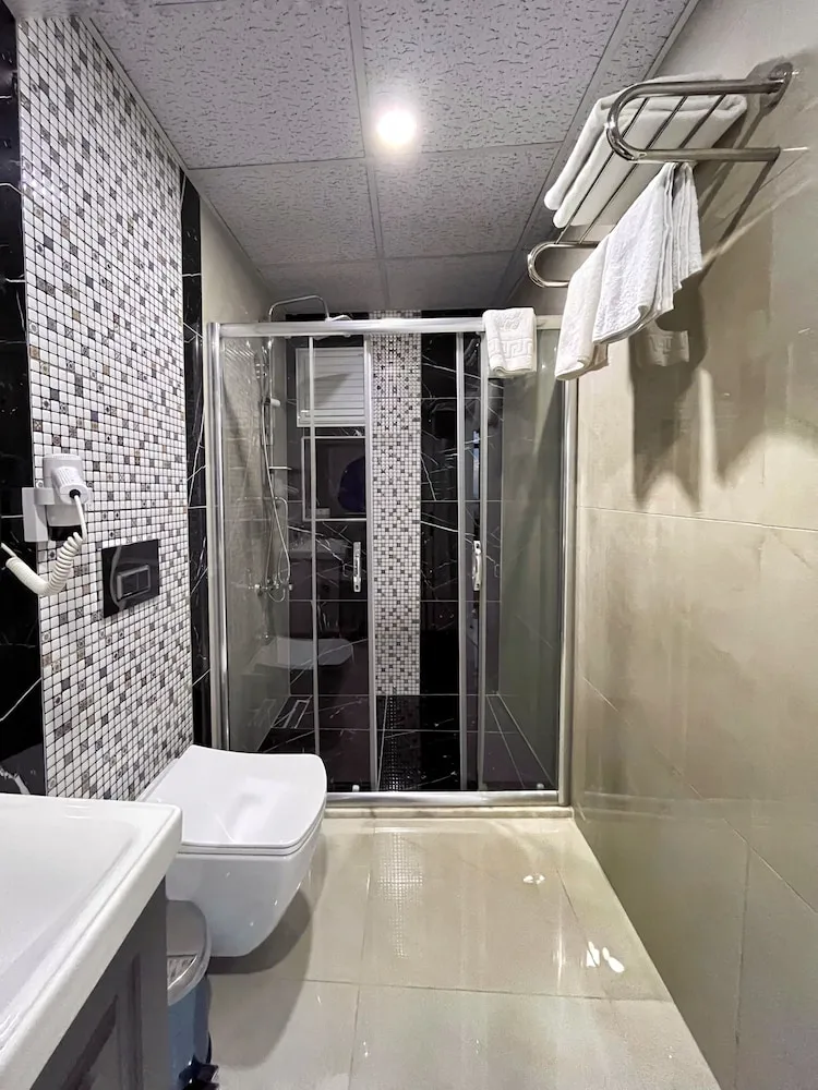 Deluxe Room with Panoramic Sea View