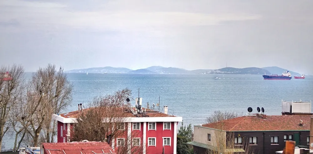 Deluxe Room with Panoramic Sea View