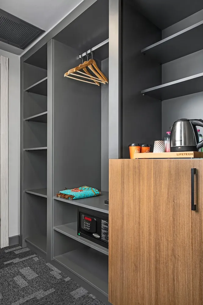 Deluxe Tek Büyük veya İki Ayrı Yataklı Oda