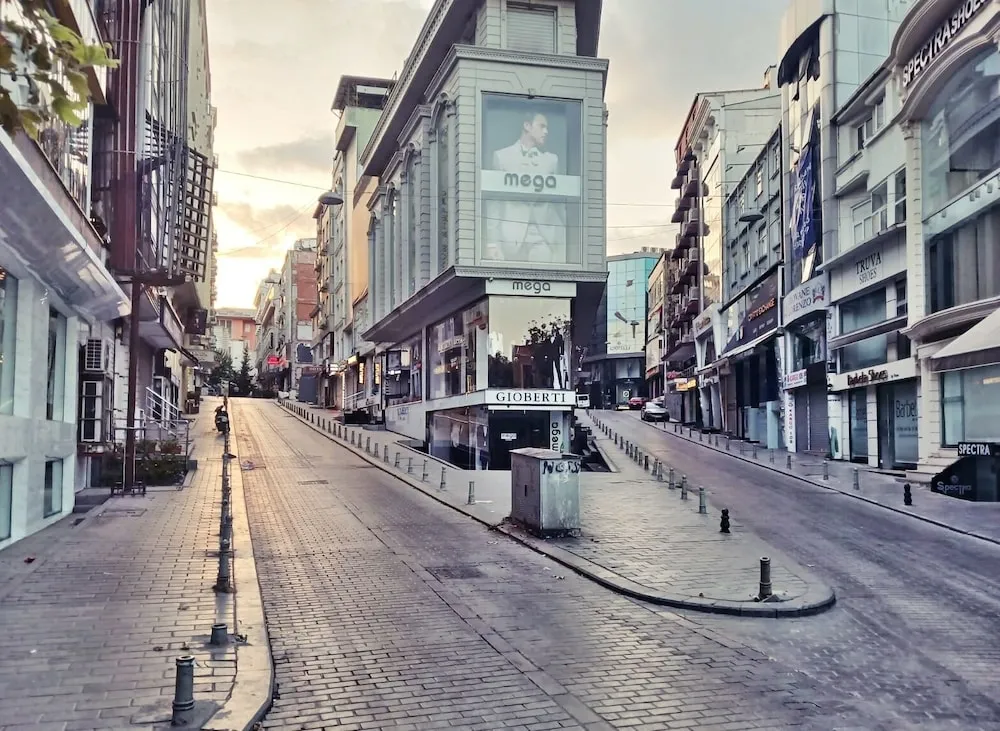 Standard Tek Büyük veya İki Ayrı Yataklı Oda