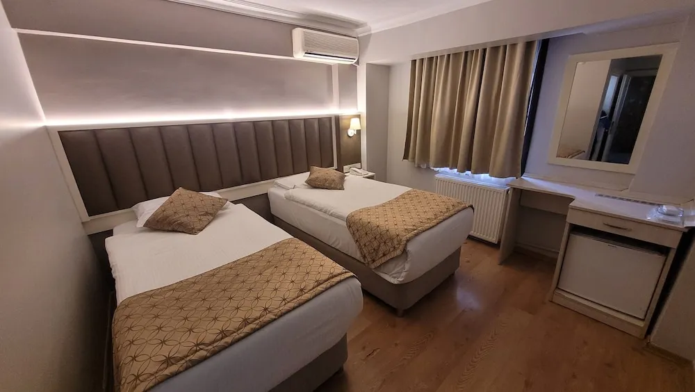 Standard Tek Kişilik Oda
