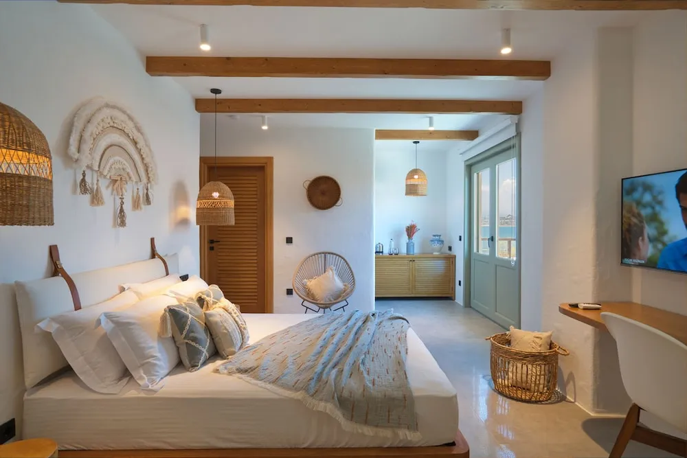 Comfort Oda, Kısmi Deniz Manzaralı