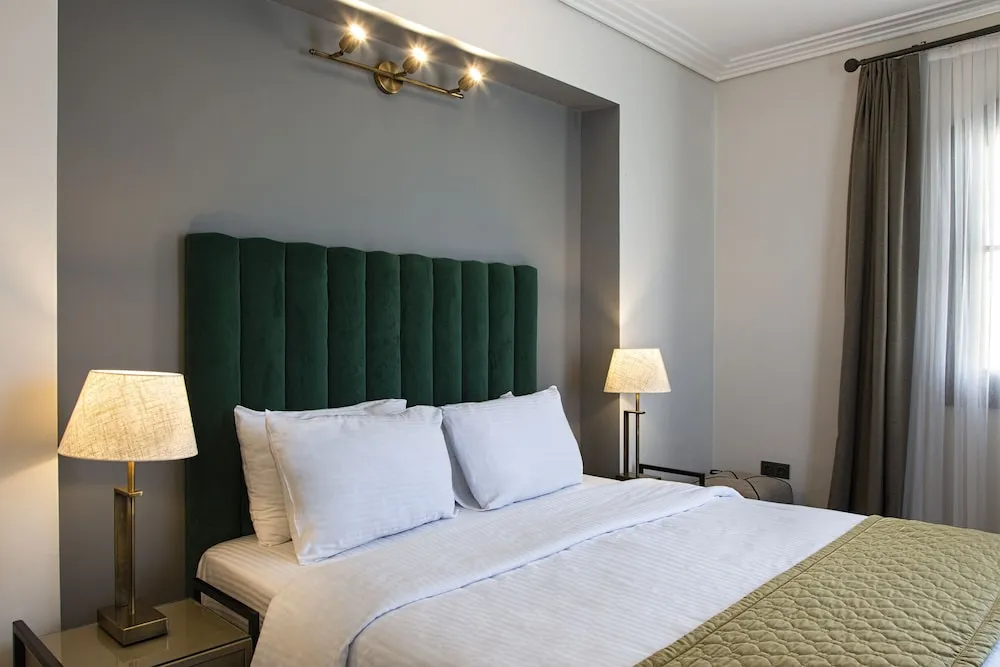 Deluxe Oda, Balkon, Deniz Manzaralı