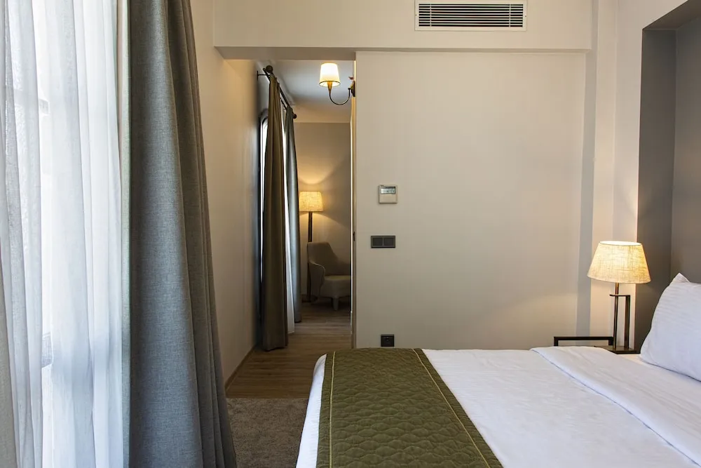 Deluxe Oda, Balkon, Deniz Manzaralı