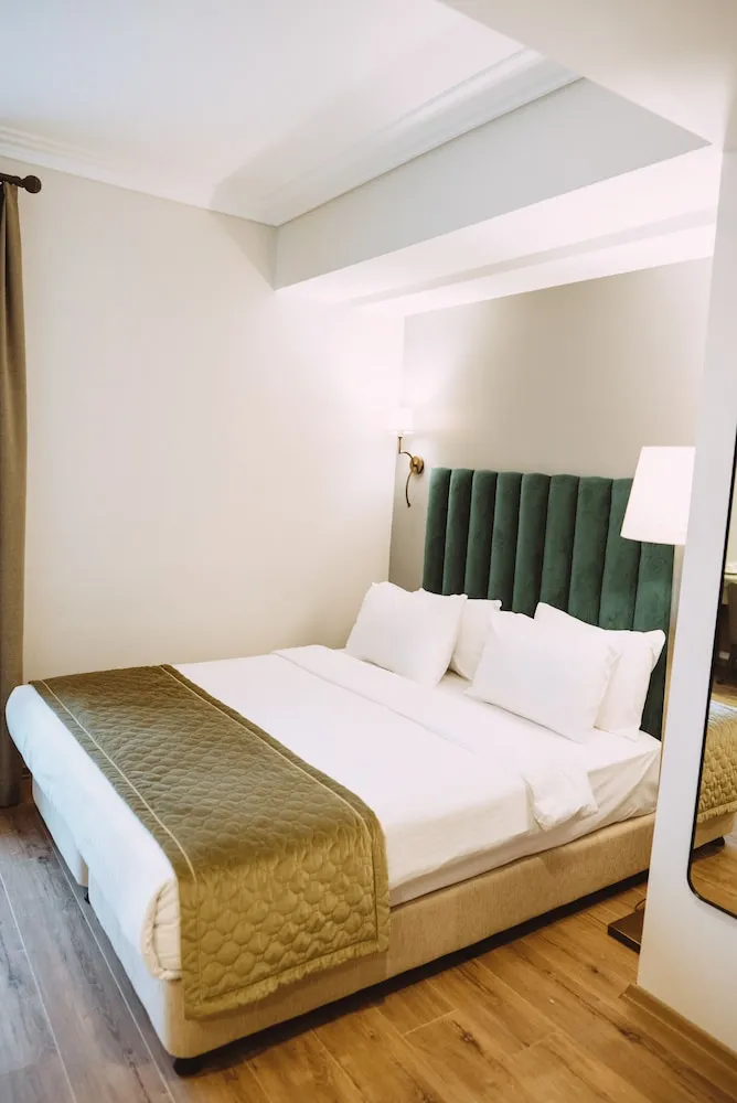 Deluxe Oda, Balkon, Deniz Manzaralı