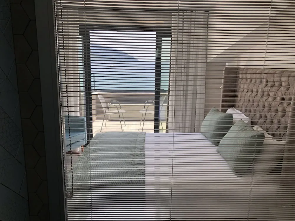 Luxury Süit, 1 Yatak Odası, Sigara İçilmez, Deniz Manzaralı