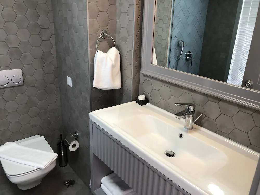 Luxury Süit, 1 Yatak Odası, Sigara İçilmez, Deniz Manzaralı