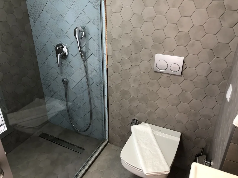 Luxury Süit, 1 Yatak Odası, Sigara İçilmez, Deniz Manzaralı