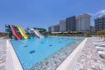 Palmora Lara Hotel - Her Şey Dâhil