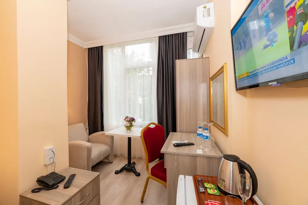 Standard Tek Kişilik Oda