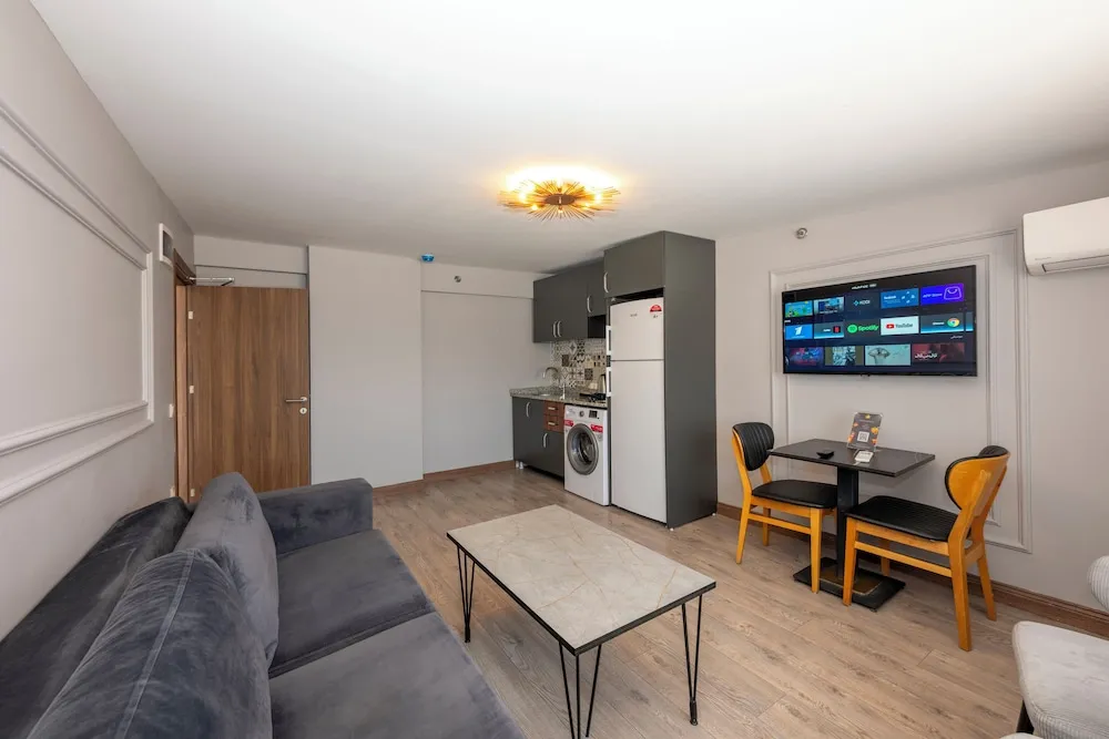 Family İki Ayrı Yataklı Oda