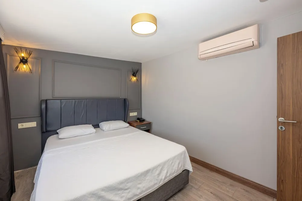 Family İki Ayrı Yataklı Oda