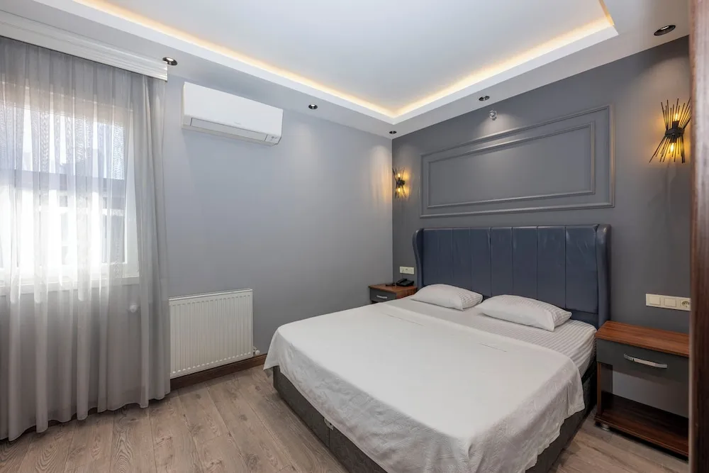 Deluxe Üç Kişilik Oda