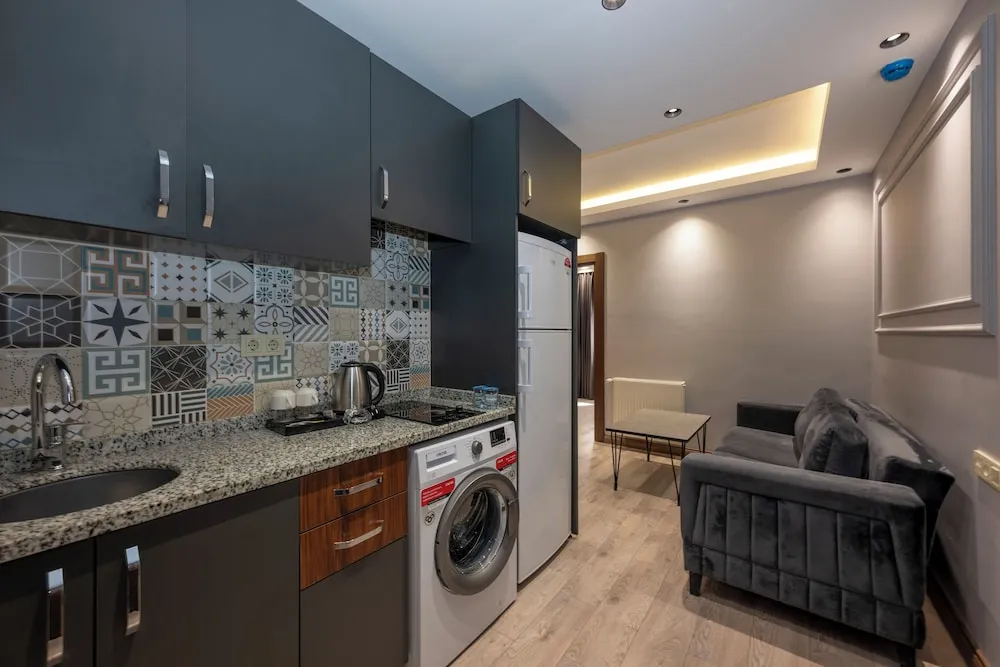 Deluxe Üç Kişilik Oda