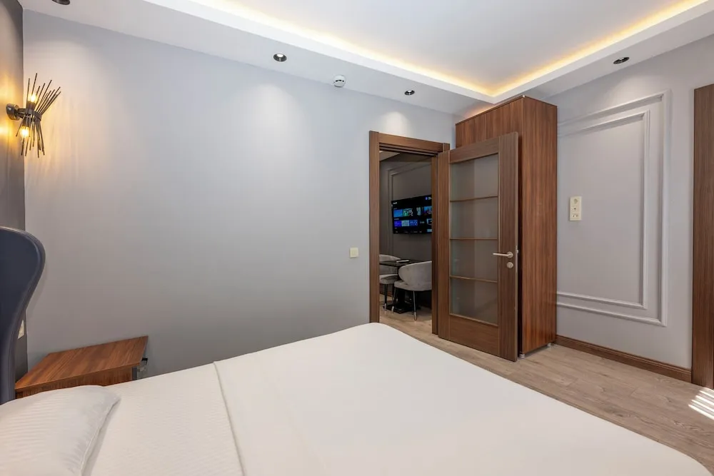 Deluxe Üç Kişilik Oda