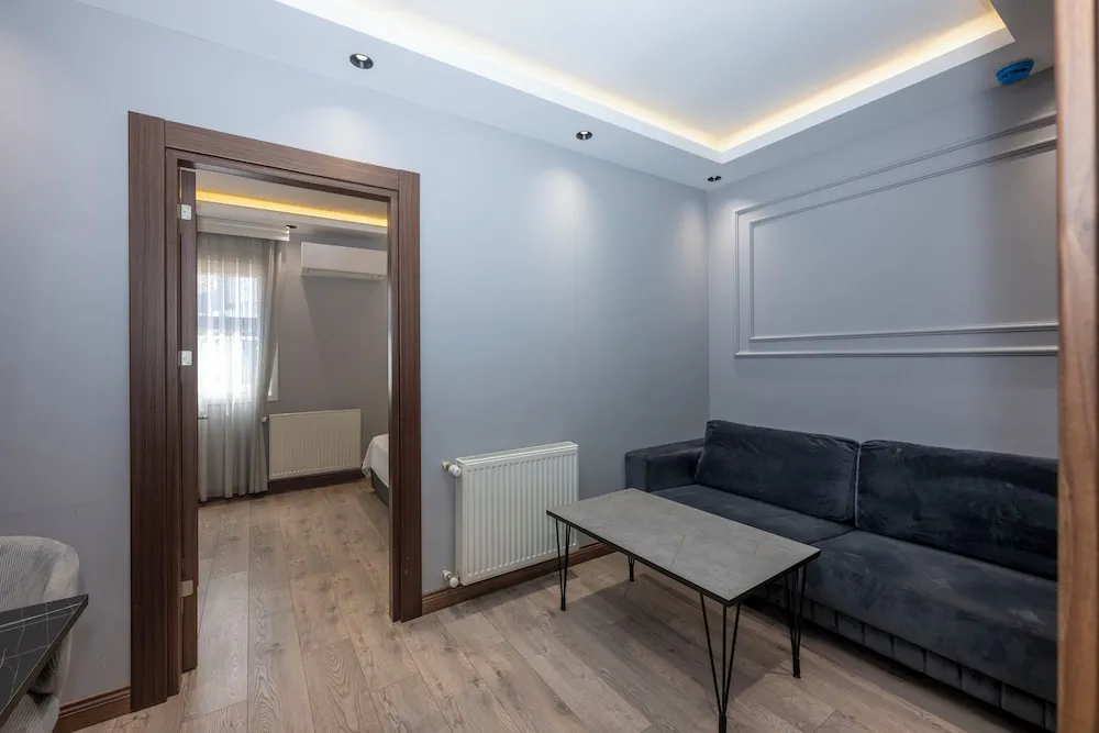 Deluxe Üç Kişilik Oda