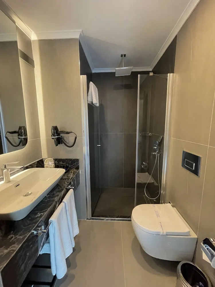 Standard Oda, Birden Çok Yatak, Şehir Manzaralı