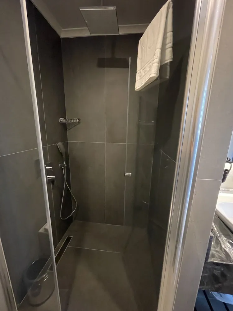 Deluxe Oda, 1 En Büyük (King) Boy Yatak, Şehir Manzaralı