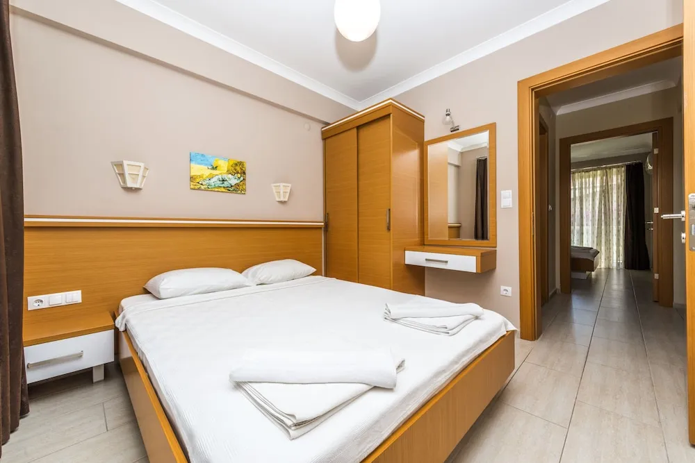 Apart Daire, 2 Yatak Odası
