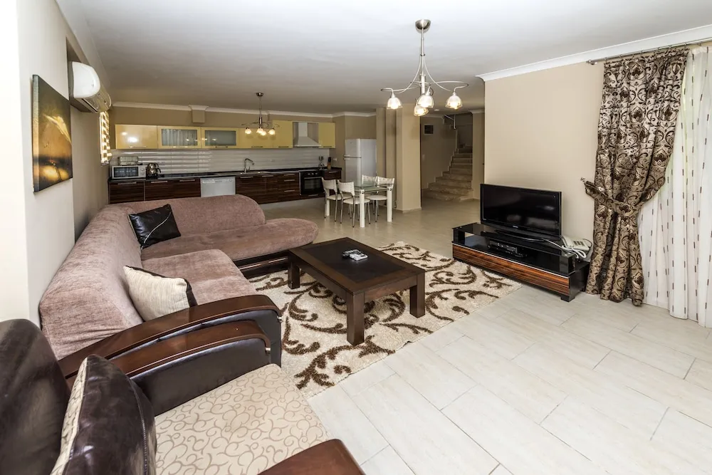 Villa, 2 Yatak Odası