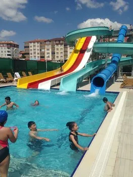Mehmetoğulları Thermal Resort