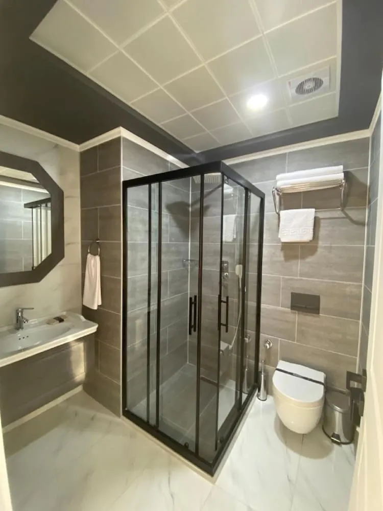 Standard Oda, 1 Yatak Odası