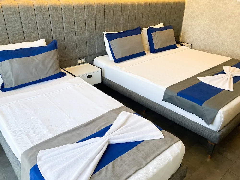 Standard Oda, 1 Yatak Odası