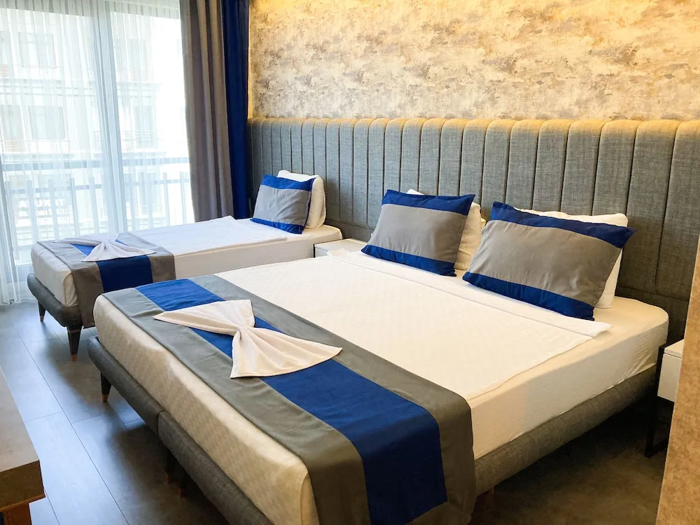 Standard Oda, 1 Yatak Odası