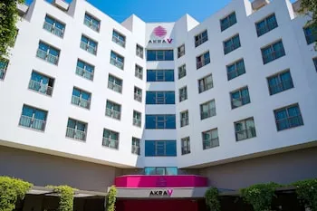Akra V - Access to Akra Antalya