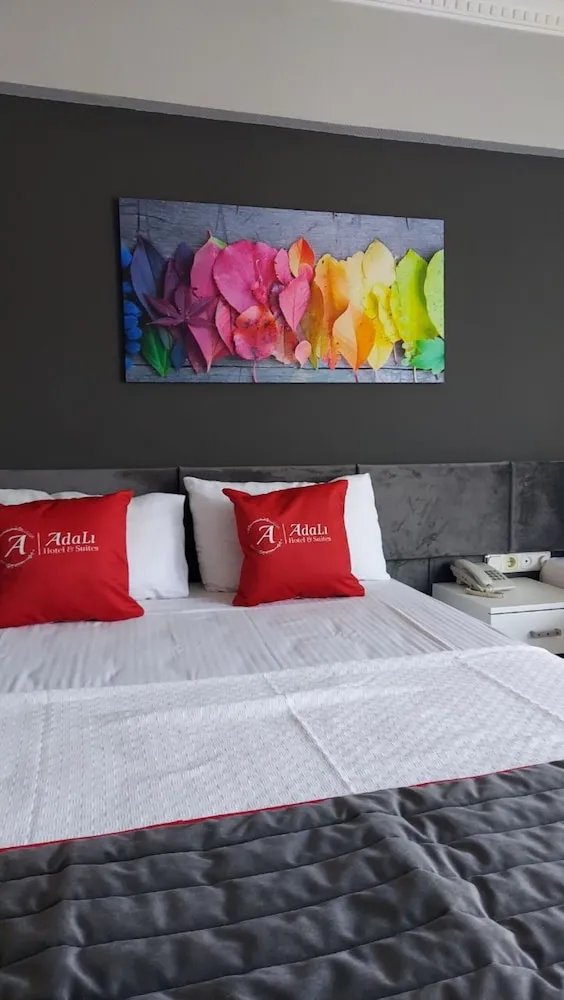 Standard Üç Kişilik Oda