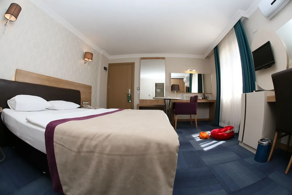 Standard Double Room with Pets Free