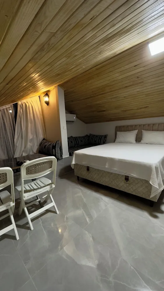 Çatı Katı (Loft), Birden Çok Yatak, Özel Banyo, Dağ Yamacı