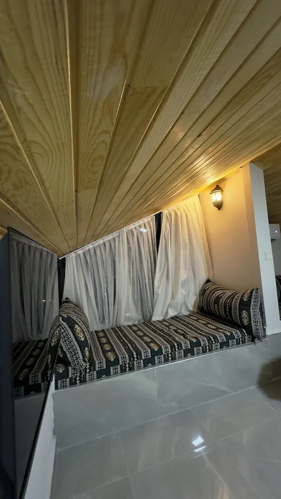 Çatı Katı (Loft), Birden Çok Yatak, Özel Banyo, Dağ Yamacı