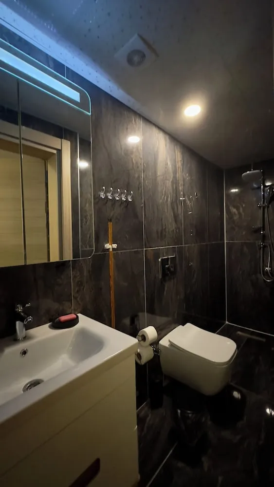 Apart Daire, Birden Çok Yatak, Küçük Mutfak, Dağ Manzaralı