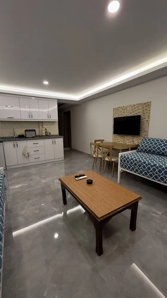 Apart Daire, Birden Çok Yatak, Küçük Mutfak, Dağ Manzaralı