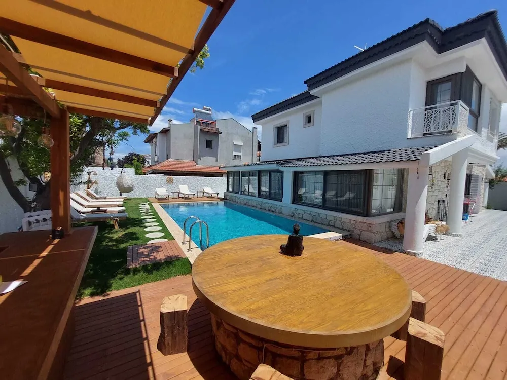 Luxury İki Ayrı Yataklı Oda, 2 Yatak Odası, Sigara İçilebilir, Şehir Manzaralı