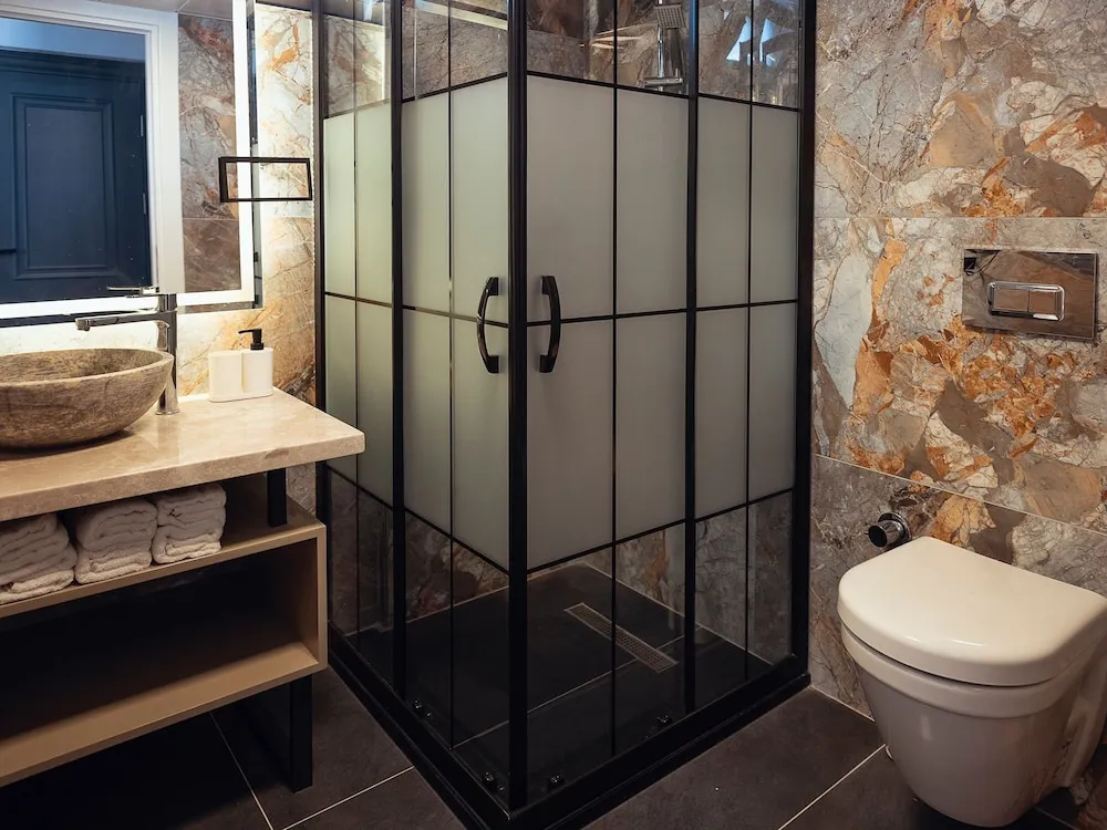 Luxury İki Ayrı Yataklı Oda, 2 Yatak Odası, Sigara İçilebilir, Şehir Manzaralı