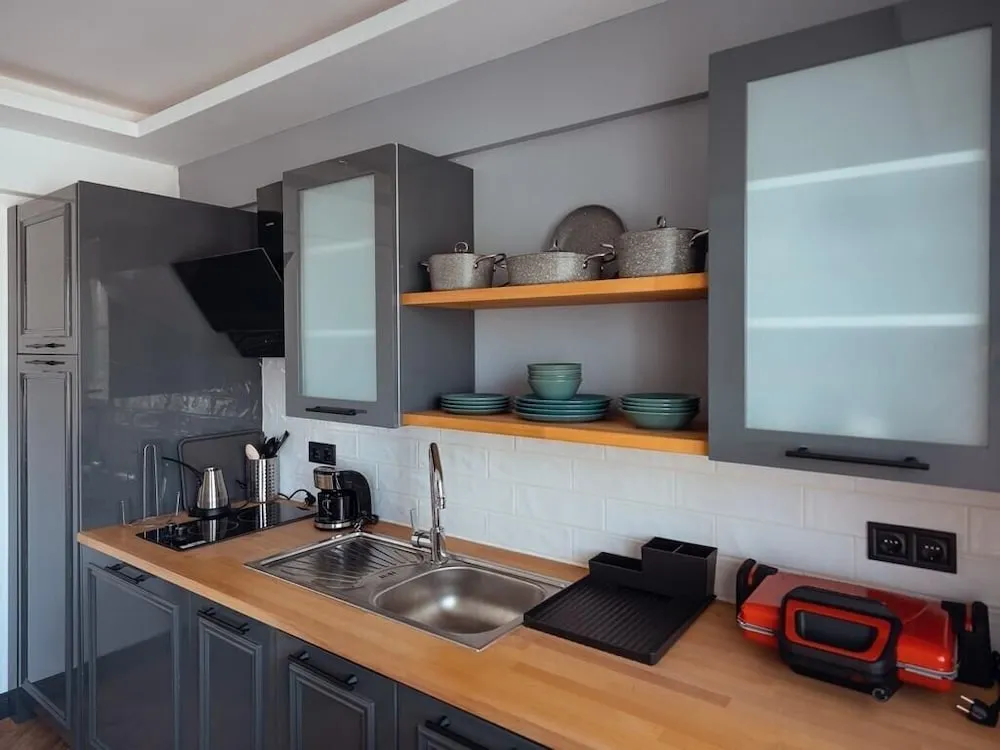 Luxury İki Ayrı Yataklı Oda, 2 Yatak Odası, Sigara İçilebilir, Şehir Manzaralı