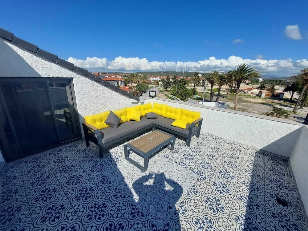 Luxury İki Ayrı Yataklı Oda, 2 Yatak Odası, Sigara İçilebilir, Şehir Manzaralı